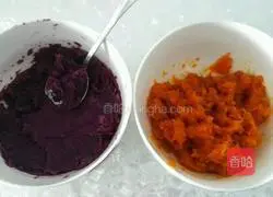 Illustration of How to Make Smiling Steamed Buns 2