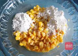 Illustration of how to make golden tortillas 5