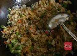 Assorted Fried Rice Recipe Illustration 12