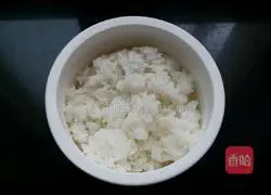 Colored pepper fried rice recipe 1