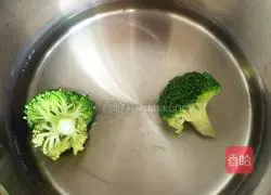 Illustration of how to make fruit fried rice weight loss meal 11