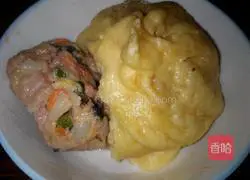 Pork and cabbage buns recipe 20