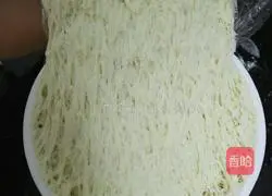 Illustration of how to make colorful steamed buns 2