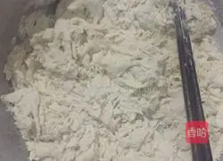 Illustration of how to make love buns 2