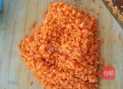 Illustration of how to make shrimp dumplings 3