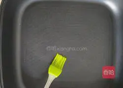 Illustration of how to make hollow gold cake 6