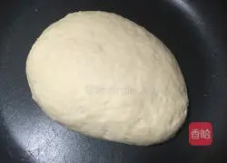 Milk-flavored black sesame buns recipe 2