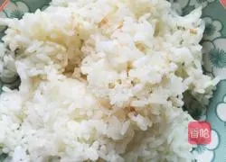 Colorful egg fried rice Practice illustration 4