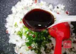 Cantonese sausage fried rice recipe 10