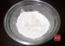 Homemade steamed buns Illustration of how to do it 1