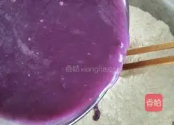 Illustration of how to make donuts (steamed buns) 4