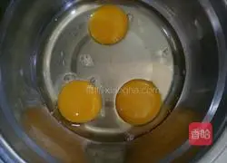 Zucchini Egg Pancake Illustration of how to do it 2