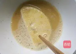 Illustration of how to make pan-fried steamed buns 6