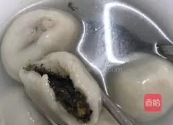 Illustration of how to make Kuaishou Tangyuan 8