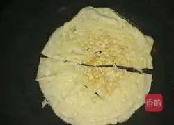 Illustration of how to make refreshing fried rice 7