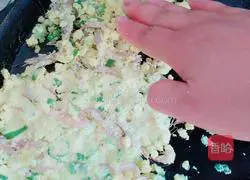 How to make shrimp paste cakes Illustration 6