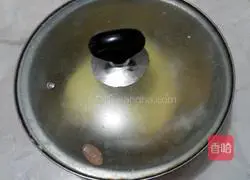 Illustration of how to make cornmeal steamed buns 4