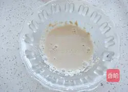 Illustration of how to make purple sweet potato buns 3