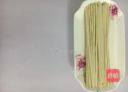 Illustration of Five-Spice Noodles + Jinyu Liangyuan 3