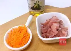 Eggplant puree meatloaf, 12m+ (supplementing protein and iron) illustration 3