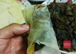 Spring Pancake Recipe Illustration 8