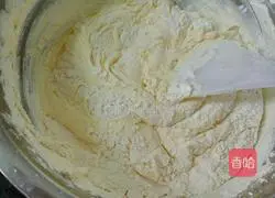  Illustration of how to make cream pancakes 3