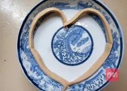 Illustration of how to make steamed minced meat patties with eggs 1