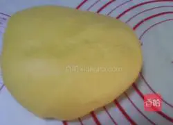 Illustration of how to make carrot steamed buns 7