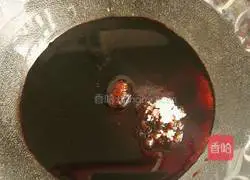 Soy sauce fried rice Practice illustration 3