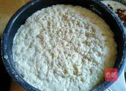 Illustration of how to make milk steamed buns 4