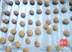 small Illustration of how to make steamed buns (corn starch) 4