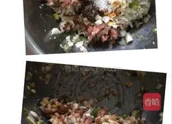 Illustration of how to make kohlrabi buns 3