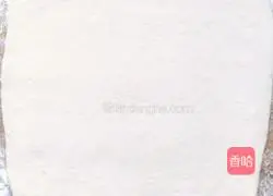 Illustration of how to make green onion meatloaf 4 