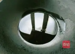 Illustration of how to make Yangzhou fried rice 3