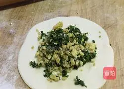 Shepherd's purse pie recipe 5