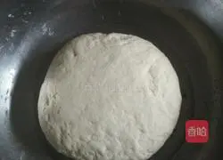 Illustration of how to make milk-flavored steamed buns 4