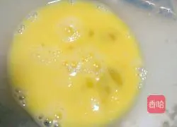 Illustration of three fresh fried noodles 3