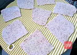 Soybean and sesame burrito recipe 8