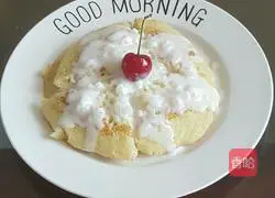 Milk waffles recipe 11