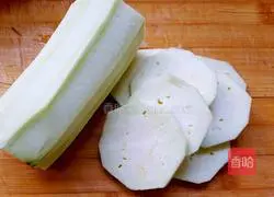 Eggplant Egg Pancake Recipe Illustration 4