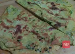 Garlic sprouts~Illustration of how to make rocket cake 12