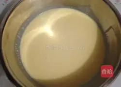 Egg and milk cake recipe 4