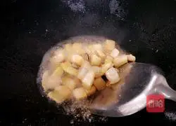 Mushroom and Potato Braised Rice (Casserole Version Recipe Illustration 4