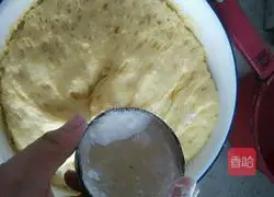 Illustration of how to make fried cakes 6