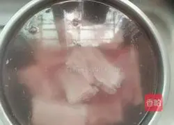 Simple version of millet steamed pork ribs illustration 2