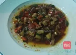 Illustration of home-made noodles 7