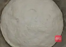 Illustration of how to make rose steamed buns 2