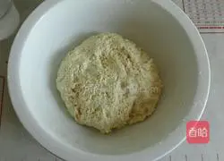 Illustration of how to make multigrain steamed buns 3