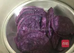 Illustration of how to make rose steamed buns 3