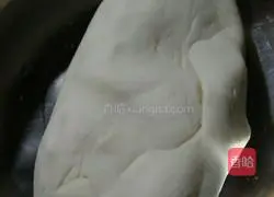 Illustration of how to make steamed buns 1